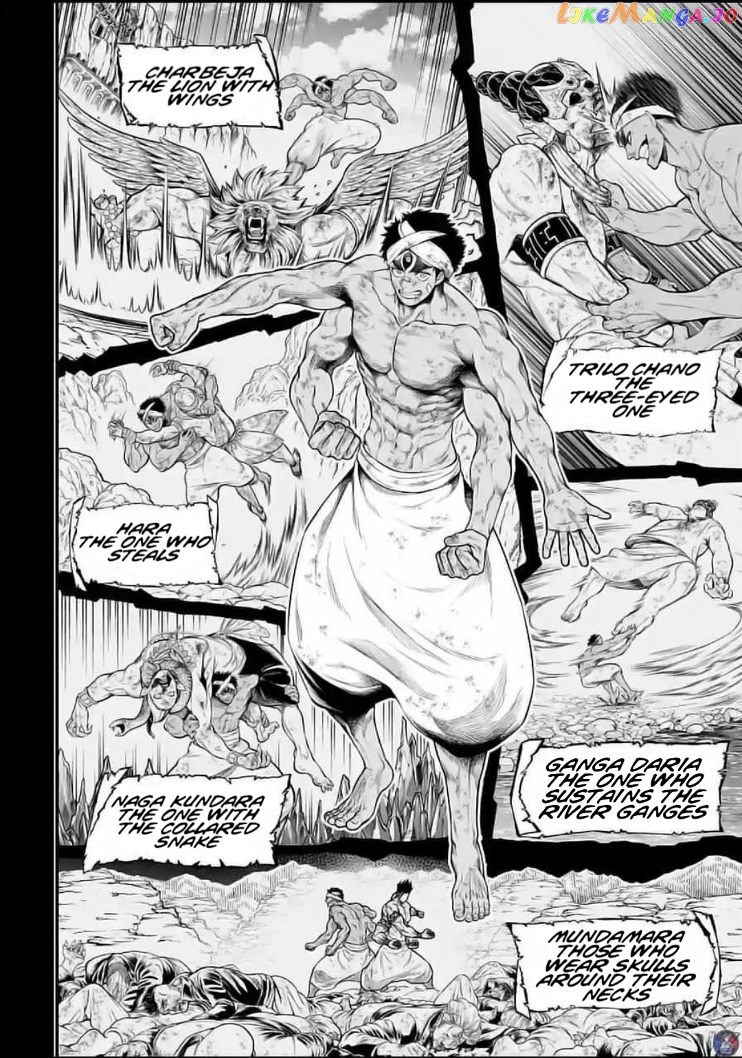 Record Of Ragnarok, Chapter 37 image 08